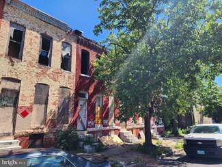 1804 Presbury St, Baltimore, MD 21217