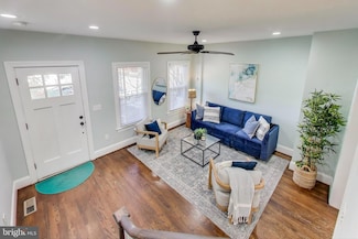 917 Hamlin St NE, Washington, DC 20017