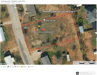 110 Apache Rd, Tye, TX 79563