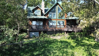 63309 E 246 Ln, Wyandotte, OK 74370