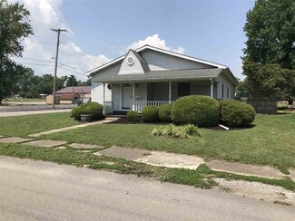 401 White River Ave, Bicknell, IN 47512