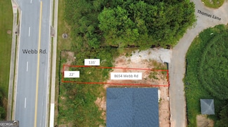 8654 Webb Rd, Riverdale, GA 30274