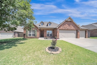 771 W 148th St S, Glenpool, OK 74033