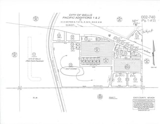 tbd Edgewood Ave, Wells, NV 89835