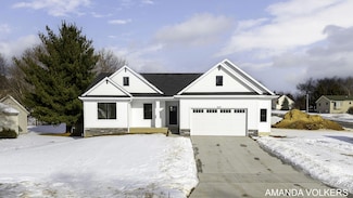 1049 N Meadow Dr SW, Byron Center, MI 49315