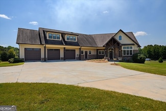 725 County Farm Rd, Jefferson, GA 30549