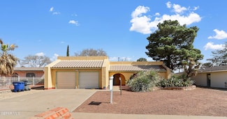 3336 Guthrie St, El Paso, TX 79935
