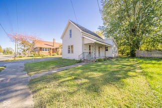 114 E Main St, Markleville, IN 46056