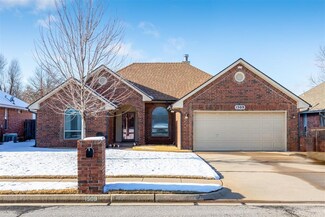 1509 George St, Edmond, OK 73003