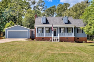 4378 Goshen Lake Dr S, Augusta, GA 30906