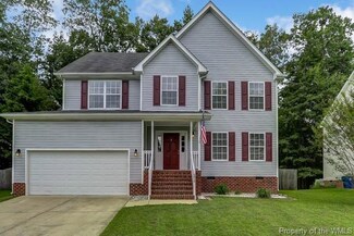 5912 Montpelier Dr, Williamsburg, VA 23188