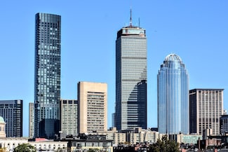 608 Shawmut Ave Unit 1, Boston, MA 02118