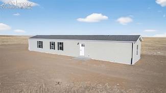 6815 N Ramah Hwy, Yoder, CO 80864