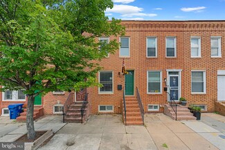 1162 Nanticoke St, Baltimore, MD 21230
