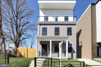 4000 D St SE, Washington, DC 20019