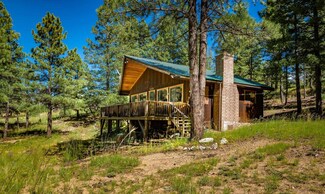 24 Eagle Ln, Ute Park, NM 87749