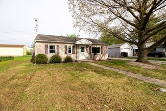 1607 N 29th St, Lafayette, IN 47904