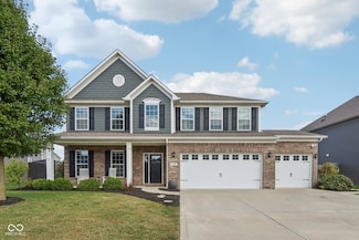 1340 Fieldcrest Ln, Greenwood, IN 46143