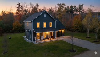 4 Village Hill Ln, Huntington, VT 05462