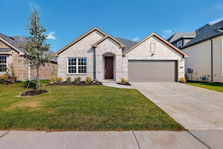 733 Fencerow Trail, Weston, TX 75009