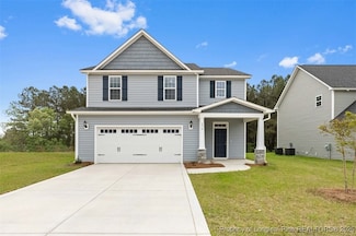 276 Ironbark (Lot 47) Dr, Raeford, NC 28376
