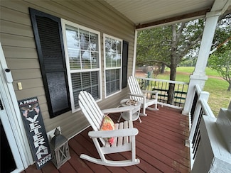 TBD A An County Road 2110, Elkhart, TX 75839