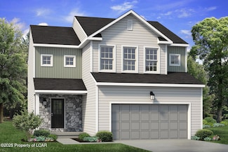 426 Mitchell Ave, Mountain Top, PA 18707