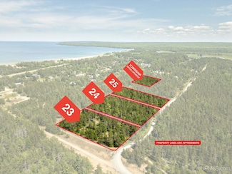 TBD BLOCK 23 Grove St, Au Train, MI 49806