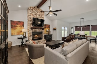 6044 County Road 4068, Kemp, TX 75143