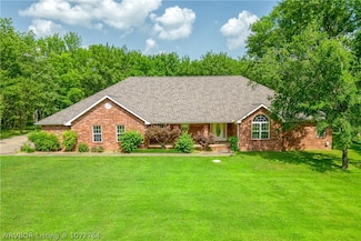 12601 Parnell Ln, Fort Smith, AR 72916