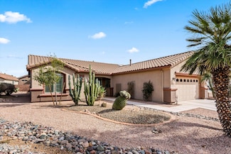 9418 N Dancing Gecko Place, Tucson, AZ 85743
