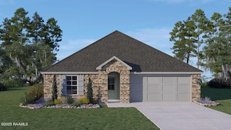 363 Crowne Parc Dr, Opelousas, LA 70570