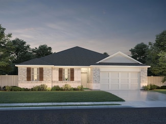 115 Divisadero Dr, Hutto, TX 78634