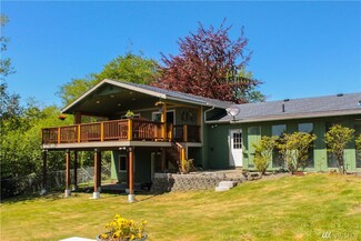 1700 Cambridge St, Raymond, WA 98577