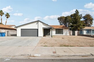 2236 E Hacienda Ave, Las Vegas, NV 89119