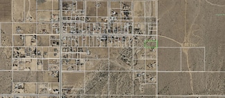 0 136th St E & Ave W11 Unit 25002633, Pearblossom, CA 93553