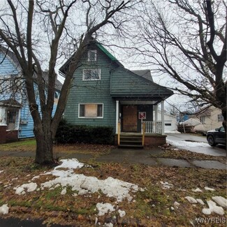 209 N 11th St, Olean, NY 14760