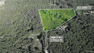 LOT 3 Massey Rd, Spotsylvania, VA 22551