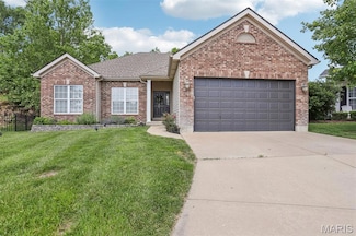 241 Hunters Heights Ct, Eureka, MO 63025