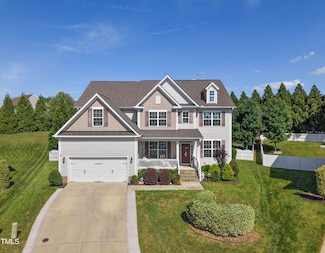 90 E Calvert Ct, Clayton, NC 27527