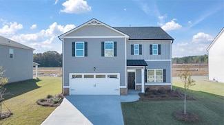 8597 Secretariat Dr, Lithonia, GA 30058