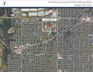 438 Mclean Ave, Dallas, TX 75211