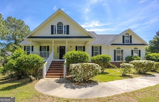 319 Lite N Tie Rd, Gray, GA 31032