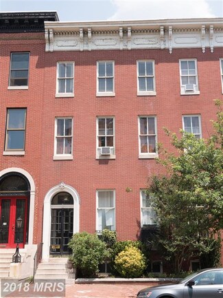 1530 Hollins St, Baltimore, MD 21223