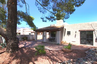 2817 E Weymouth Cir, Tucson, AZ 85716
