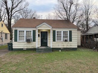 3181 Tutwiler Ave, Memphis, TN 38112