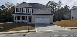 206 Silk Oak Dr, Bunnlevel, NC 28323