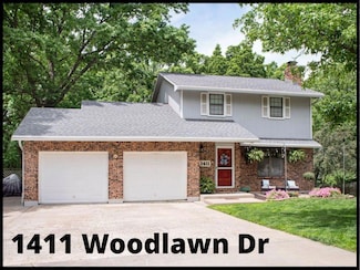 1411 Woodlawn Dr, Warrensburg, MO 64093
