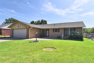 2449 S 144th Ave E, Tulsa, OK 74134