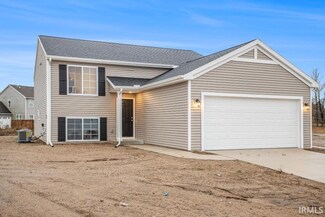 1167 Mitchell Dr, Rochester, IN 46975